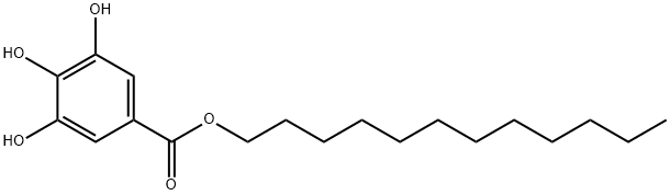 Dodecyl 3,4,5-trihydroxybenzoate(1166-52-5)